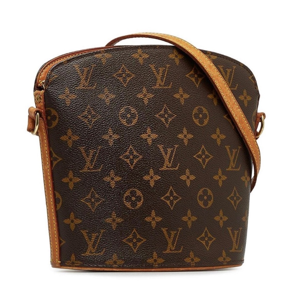 LOUIS VUITTON Drouot crossbody purse!